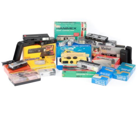 to include a Hanimex Loadmatis 2000, in packaging with unused film, a Kodak Star, in packaging with unused film, 2off Voigtla