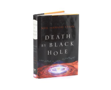 Tyson, Neil deGrasse. Death by Black Hole, and Other Cosmic Quandaries. New York & London: W. W. Norton & Company, 2007.Octav