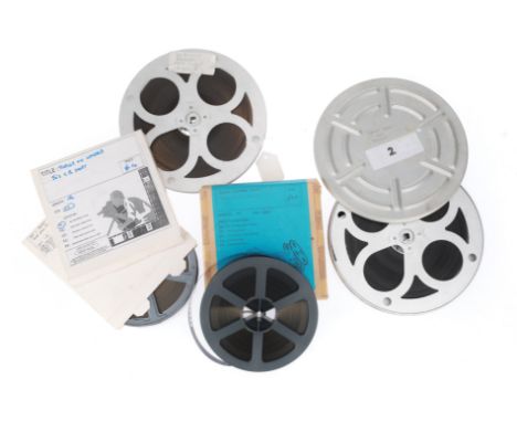 to include Bell and howell Misic Hall Hiighlights ft. Sam Browne, Doris Day, Will Fyffe, "Protest for Peace, Pathe News", "Th