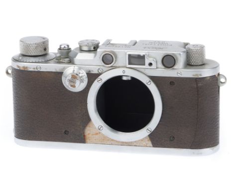 chrome, serial no. 175099, body, F, shutter working
