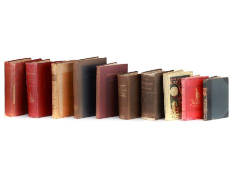 Collection of Period Microscope books to include:Hogg, Jabez, The Microscope, 2nd Ed. 1856, full leather binding.Cooke M. C. 