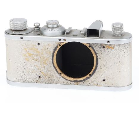 chrome, serial no. 71150, body, P, shutter working