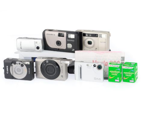 to include digital cameras, a Sony Cybershot N50, powers up, LCD works, a Casio Exilim Wearable camera, powers up, LCD works,
