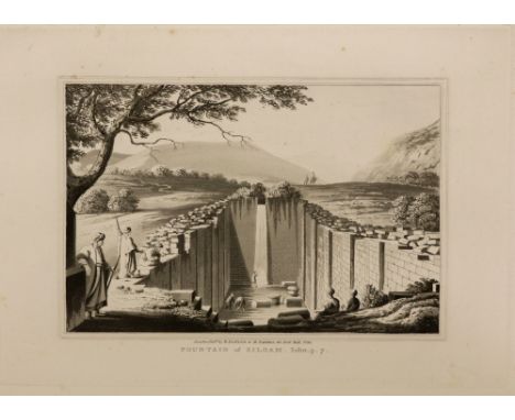 A Series of twenty-four Views illustrative of The Holy Scriptures selected from Sir Robert Ainslie's celebrated collection of