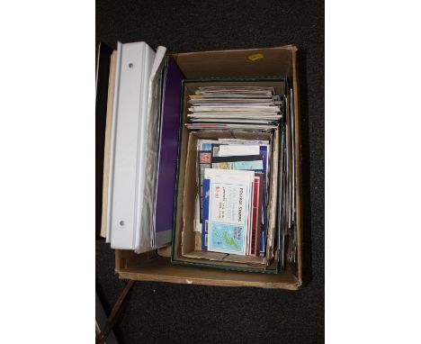 A COLLECTION OF VINTAGE STAMPS AND FIRST DAY COVERS