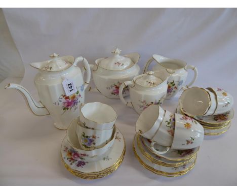 Royal Crown Derby Posies tea service (31)