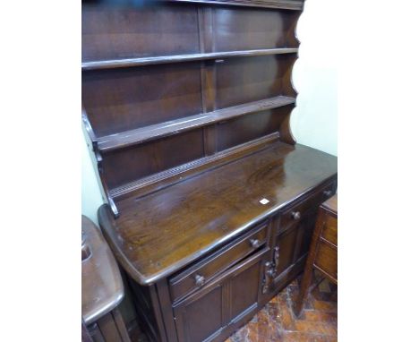 Ercol colonial dresser