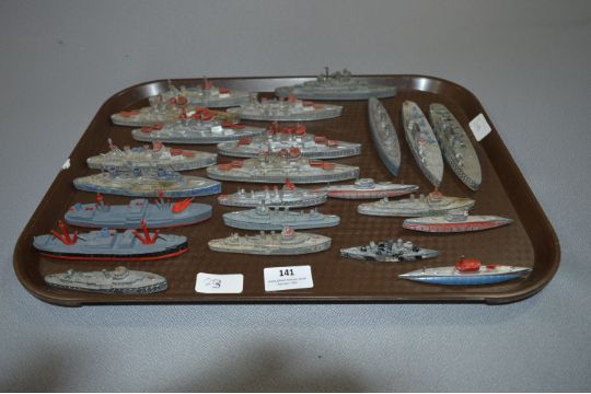 tootsie toy battleship