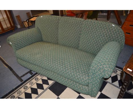 1930's Drop End Sofa 