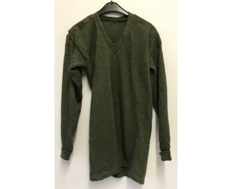 UK Army Issue jumper.  36/38".