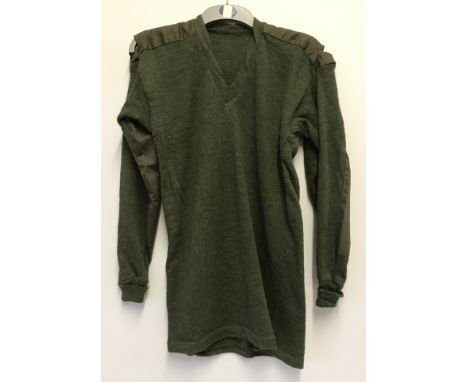 UK Army Issue jumper.  36/38".
