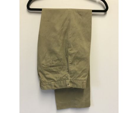 US Army South Pacific trousers U.T.Class 1.  29W x 31L.
