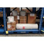 Contents of Pallet Rack Shelf, Spare Parts, (No Pallet) | (Storage Building 1)
