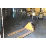 Pallet Jack | (High Rise 2)