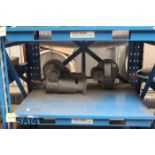 Contents of Pallet Rack Shelf, Spare Parts, (No Pallet) | (Storage Building 1)