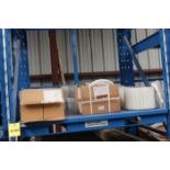 Contents of Pallet Rack Shelf, Spare Parts, (No Pallet) | (Storage Building 1)
