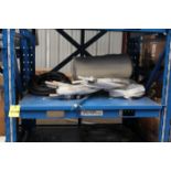Contents of Pallet Rack Shelf, Spare Parts, (No Pallet) | (Storage Building 1)