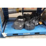 Contents of Pallet Rack Shelf, Spare Parts, (No Pallet) | (Storage Building 1)