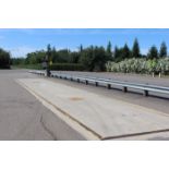 Truck Scale, 9' X 70' X 120,000 Lb., W/ Remote Read Out & Weigh Ticket Printer | (Front Guard