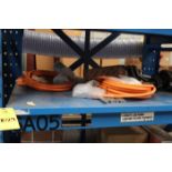 Contents of Pallet Rack Shelf, Spare Parts, (No Pallet) | (Storage Building 1)