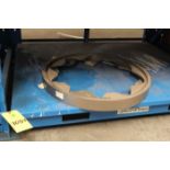Contents of Pallet Rack Shelf, Spare Parts, (No Pallet) | (Storage Building 1)