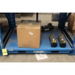 Contents of Pallet Rack Shelf, Spare Parts, (No Pallet) | (Storage Building 1)