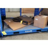 Contents of Pallet Rack Shelf, Spare Parts, (No Pallet) | (Storage Building 1)