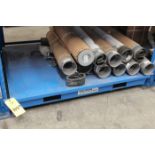 Contents of Pallet Rack Shelf, Spare Parts, (No Pallet) | (Storage Building 1)