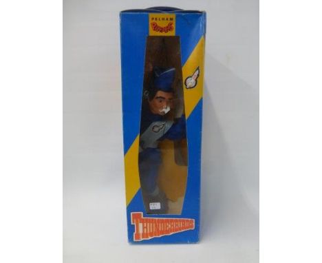 A Thunderbirds Pelham Puppet.