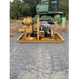 Thompson 6 vacuum assisted pump