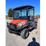 Kubota RTV 900 Diesel
