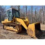 2002 CAT 953C Track Loader