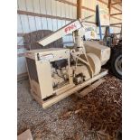 Finn B70 Straw Blower