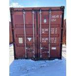 20FT SEA CONTAINER