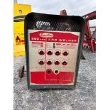 Dayton 3Z237 250 AMP ARC Welder