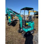 AGT QK16R Mini Excavator