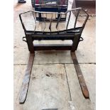 John Deere Pallet Forks