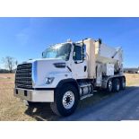 2018 FreightLiner 108SD All in one Cement Truck