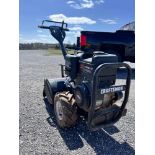 Craftsman DRT Rotary Tiller
