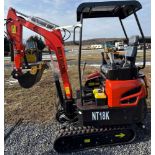 AGT NT18K Mini Excavator