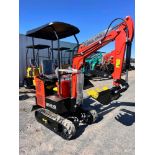 2024 AGT WH12R Mini Excavator