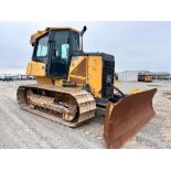 2013 John Deere 650K LGP