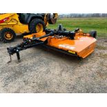 Woods DS2120 Rotary Mower