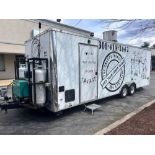 2019 Nexhaul 8.5ft x 24ft Kitchen Trailer