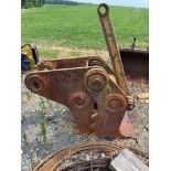 Bodine Concrete Pulverizer