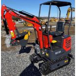 AGT MX15R Mini Excavator