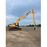 2016 Hyundai HX300LR Excavator