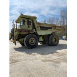 EUCLID R50 Haul Truck