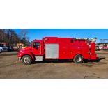 2006 Kenworth T300 Service Truck