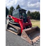 Takeuchi TL12R2 High Flow Skid Steer